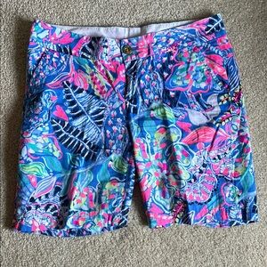 Lilly Pulitzer Chipper Vibrant Women's Shorts